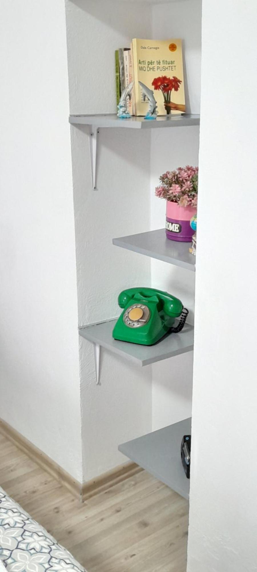 Klent Studio Apartment โปกราเดซ ภายนอก รูปภาพ